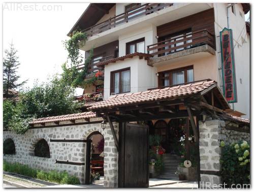Belvedere Hotel 13